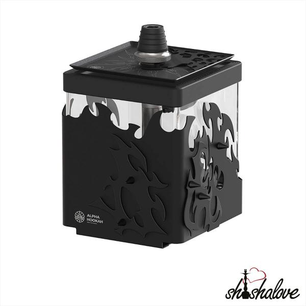 ALPHA HOOKAH - SMART EXZO Tribal (Lime)