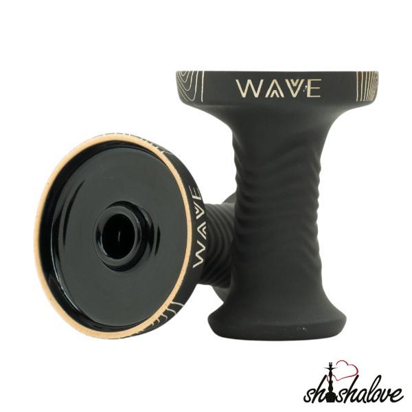 Alpha Wave Bowl Phunnel Black