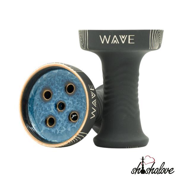 Alpha Wave Bowl Killer Blue