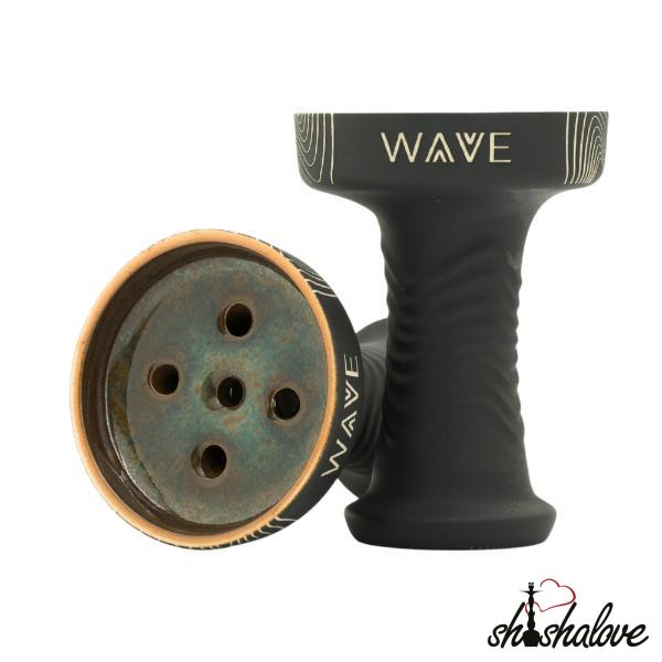 Alpha Wave Bowl Killer Green