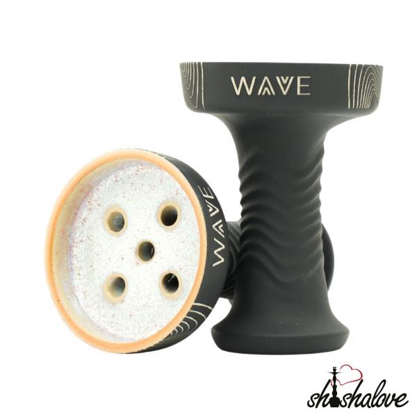 Alpha Wave Bowl Killer White