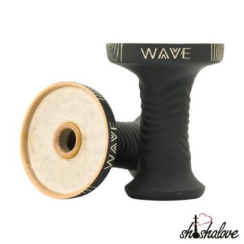 Alpha Wave Bowl White Phunnel