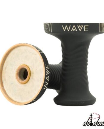 Alpha Wave Bowl White Phunnel