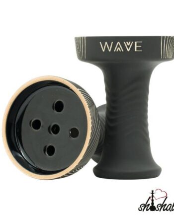 Alpha Wave Bowl Killer Black