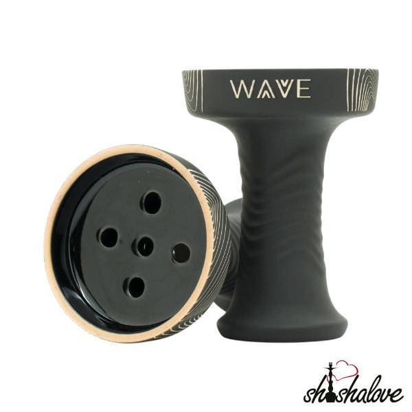 Alpha Wave Bowl Killer Black