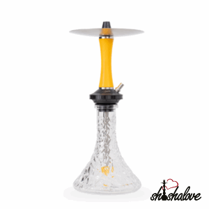 Turbo Hookah Yellow