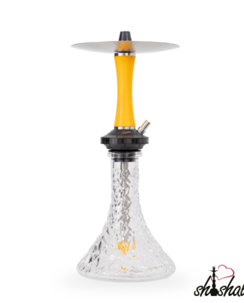 Turbo Hookah Yellow