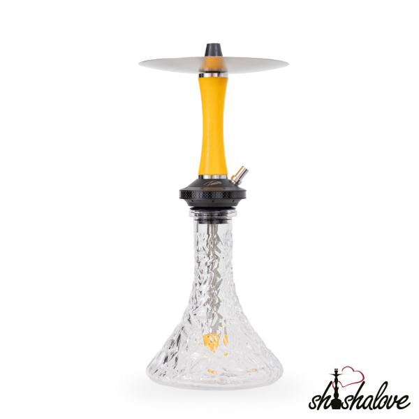Turbo Hookah Yellow