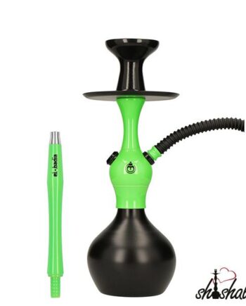 El-Badia C1 V2 GreenBlack