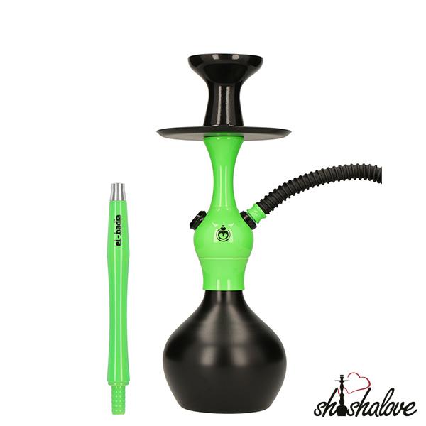 El-Badia C1 V2 GreenBlack