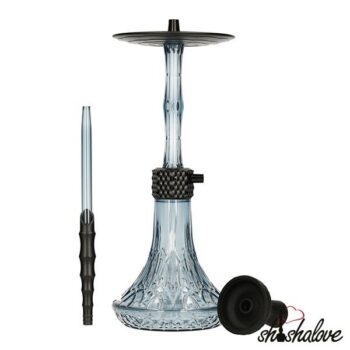 El-badia Fancy Hookah Blue