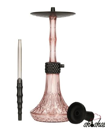 El-badia Fancy Hookah Pink