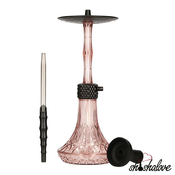 El-badia Fancy Hookah Pink
