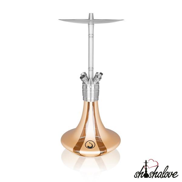 Steamulation Ultimate Gen III Gold Matt Metallic