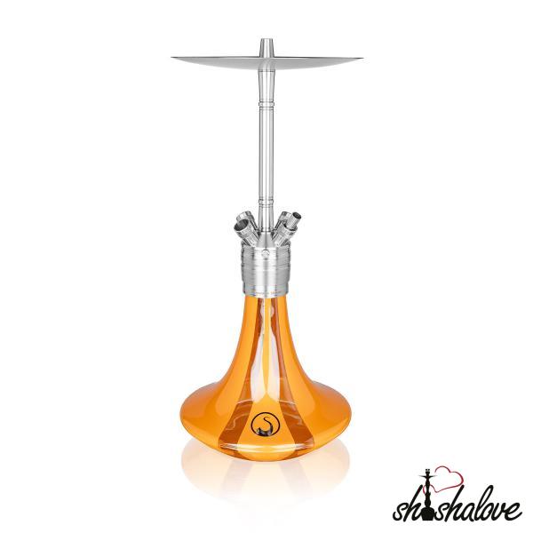 Steamulation Ultimate Gen III Orange Metallic