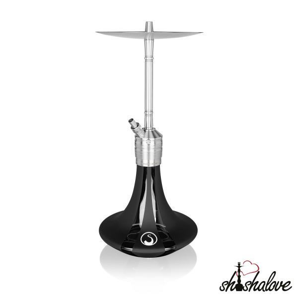 Steamulation Ultimate Gen One III Black Matt Metallic