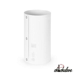 Alpha Roll Windcover White