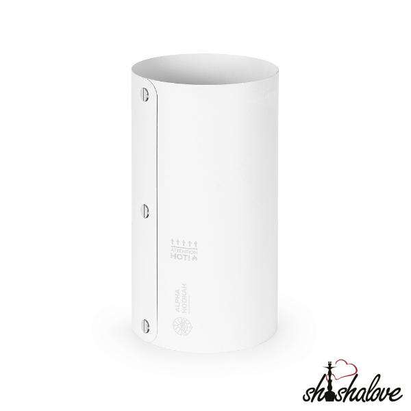 Alpha Roll Windcover White