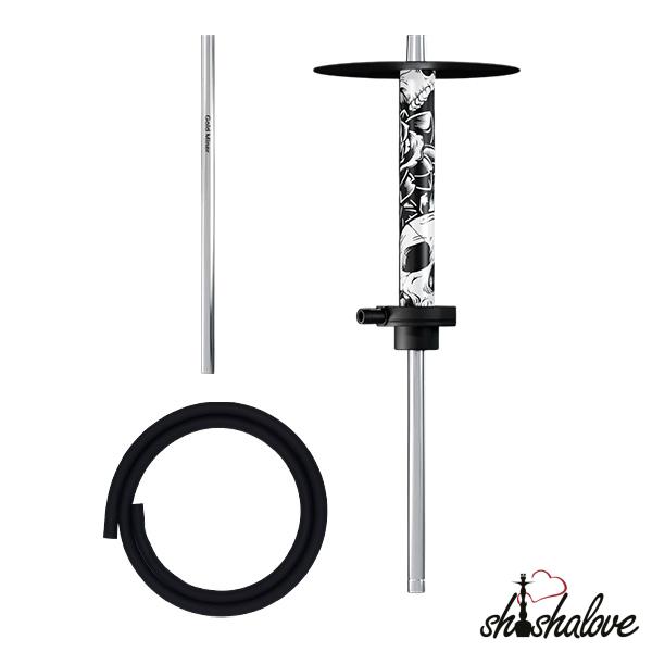 Gold Miner Freestyle Skull