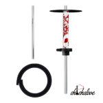 Gold Miner Freestyle Skull Red