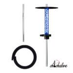 Gold Miner Freestyle Calligraphy Blue