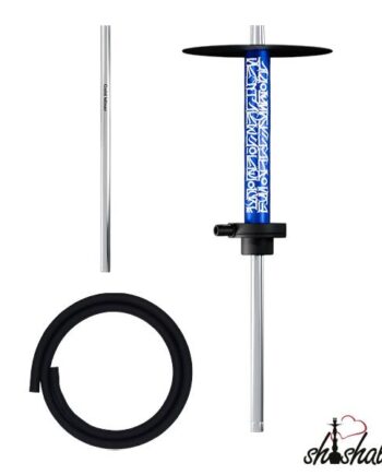 Gold Miner Freestyle Calligraphy Blue