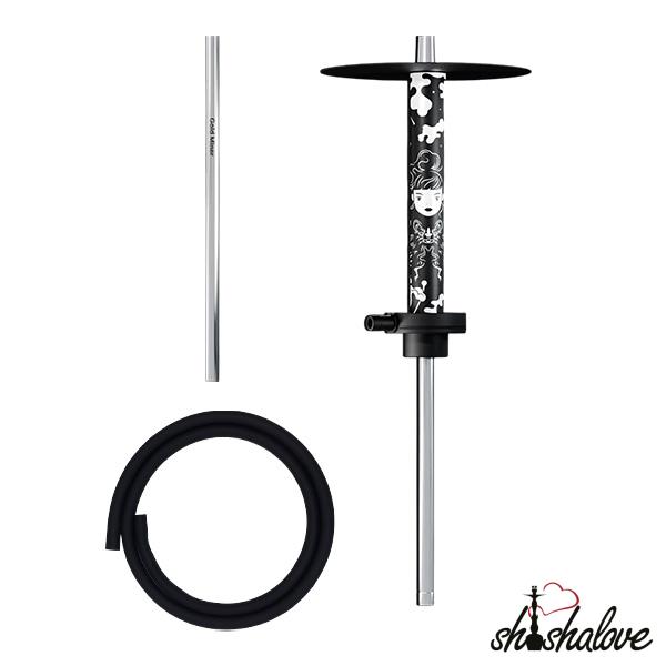 Gold Miner Freestyle Girl Black