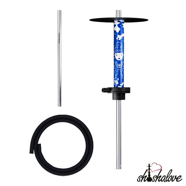 Gold Miner Freestyle Girl Blue