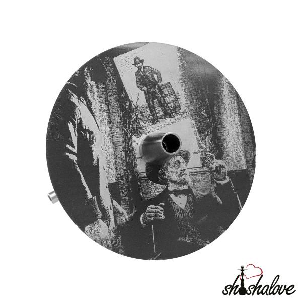 Shi Carver Revolver Red Dead Redemption 2