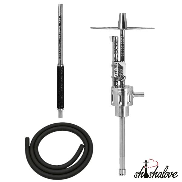 SHI CARVER RED REDEMTION