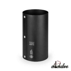 Alpha Roll Wind Cover Black