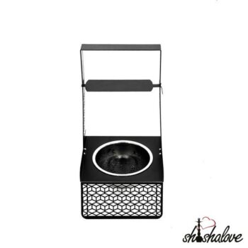 Coal Bin Black N2