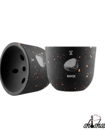 Alpha Bowl Rock Gold