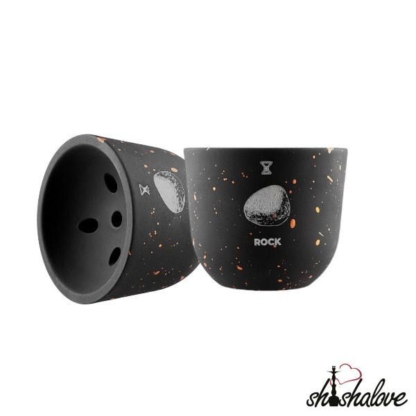 Alpha Bowl Rock Gold