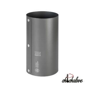 Alpha Roll Windcover Grey