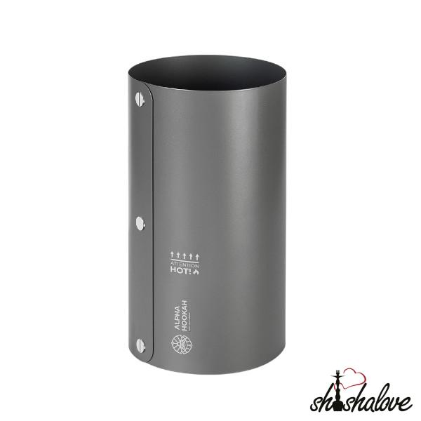 Alpha Roll Windcover Grey