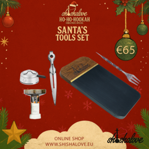 SANTA'S TOOLS SET