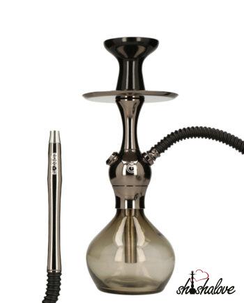 El-Badia C1 V2 Shisha Carbon