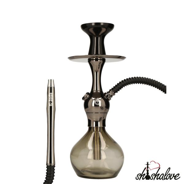 El-Badia C1 V2 Shisha Carbon