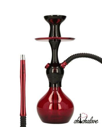 El-Badia C1 V2 Shisha Red Black