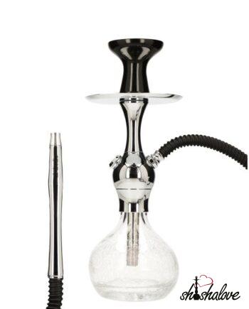 El-Badia C1 V2 Shisha Silver