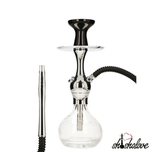 El-Badia C1 V2 Shisha Silver