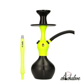El-Badia C1 V2 Shisha Yellow