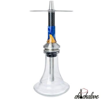 Vyro Penta Hookah Blue