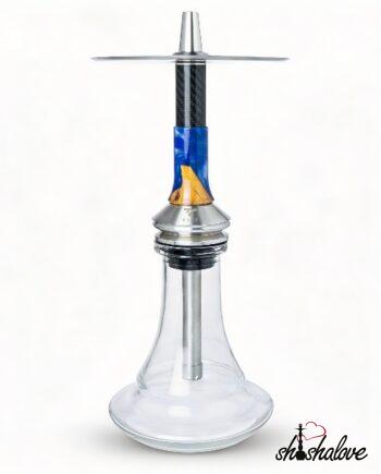 Vyro Penta Hookah Blue