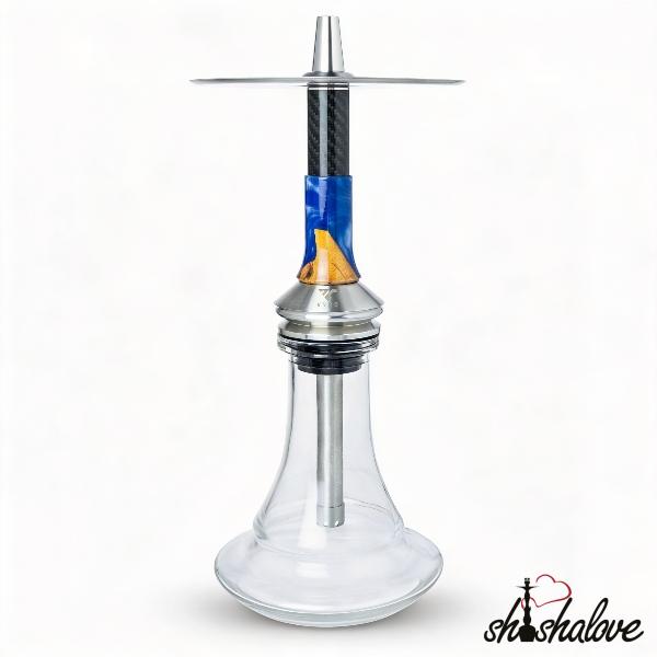Vyro Penta Hookah Blue