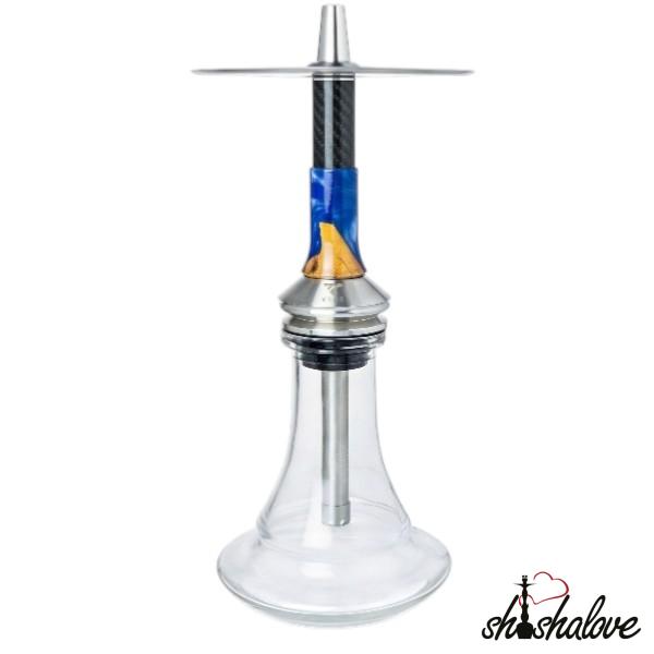 Vyro Penta Hookah Blue