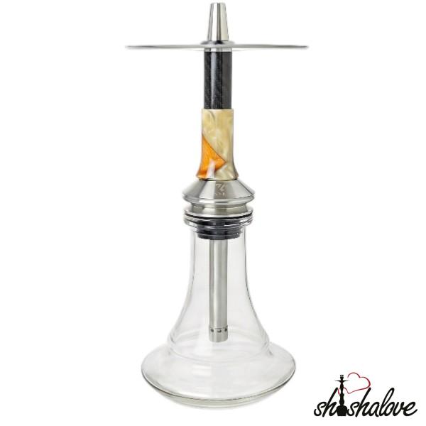 Vyro Penta Hookah White