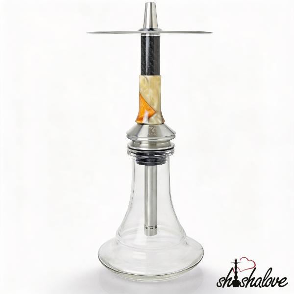Vyro Penta Hookah White