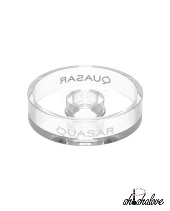 Glass bowl Quasar Raas 2
